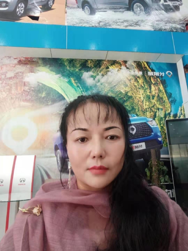 山花的第二张照片--乌鲁木齐相亲服务中心