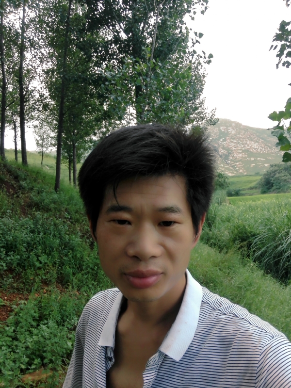 好男儿的第一张照片--乌鲁木齐相亲服务中心