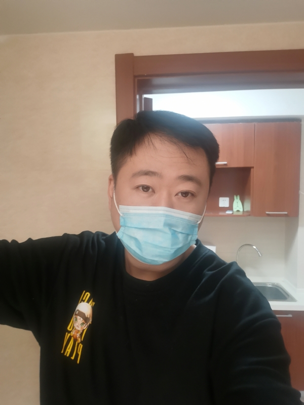 光辉的第一张照片--乌鲁木齐相亲服务中心