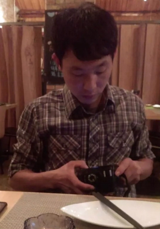 蓝色星空的第一张照片--乌鲁木齐相亲服务中心