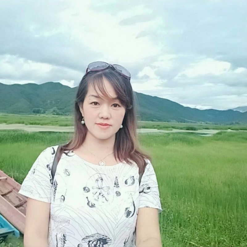 如懿的第一张照片--乌鲁木齐相亲服务中心