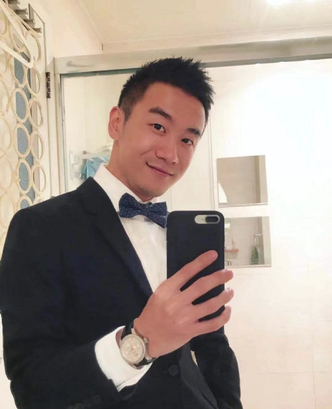 张文杰的第一张照片--乌鲁木齐相亲服务中心