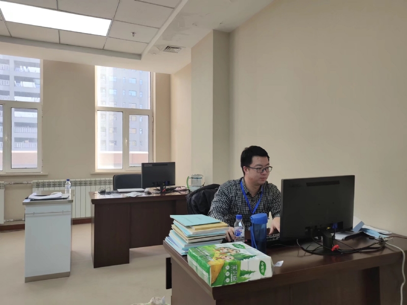 问道的第一张照片--乌鲁木齐相亲服务中心