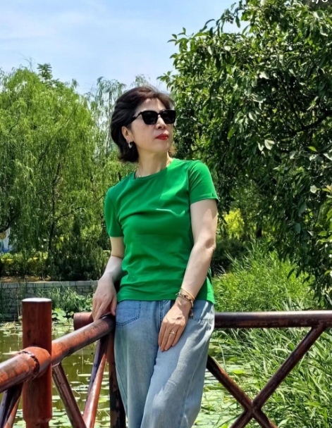 花再开的第一张照片--乌鲁木齐相亲服务中心