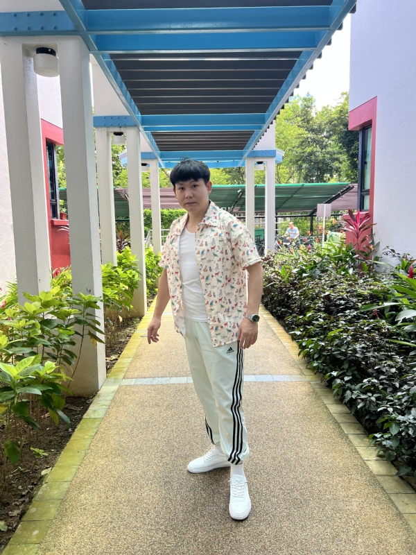 勇敢向前的第一张照片--乌鲁木齐相亲服务中心
