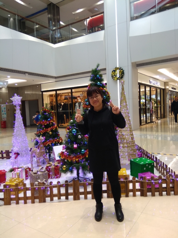回归的第一张照片--乌鲁木齐相亲服务中心