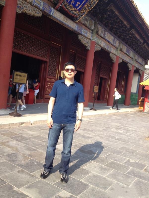 刘刚的第一张照片--乌鲁木齐相亲服务中心