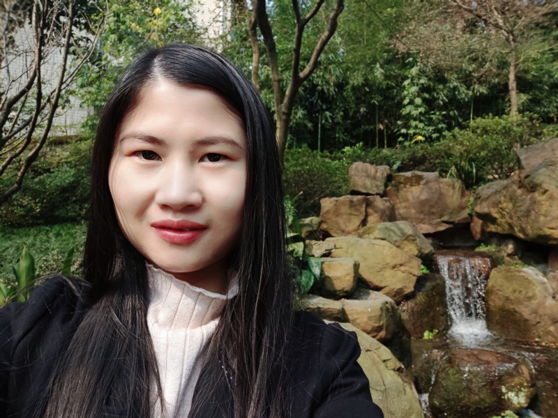 小琳的第一张照片--乌鲁木齐相亲服务中心