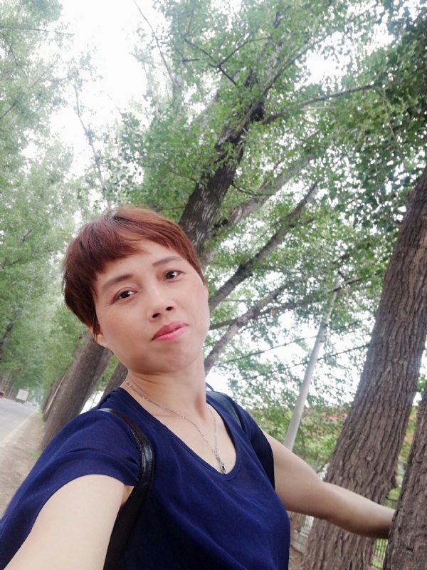 健康快乐女神的第二张照片--乌鲁木齐相亲服务中心