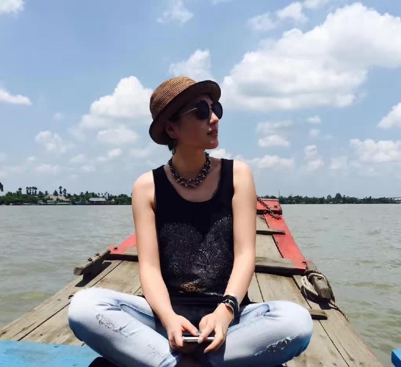 清秋的第一张照片--乌鲁木齐相亲服务中心