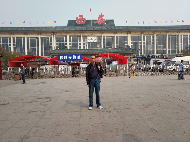 老陈的第一张照片--乌鲁木齐相亲服务中心