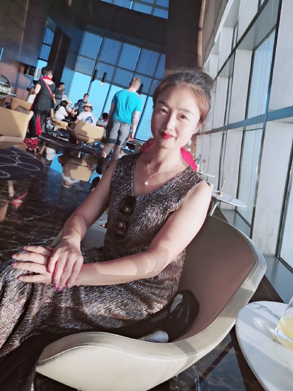 快乐我心的第一张照片--乌鲁木齐相亲服务中心