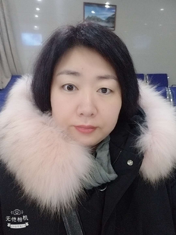 丽丽的第一张照片--乌鲁木齐相亲服务中心