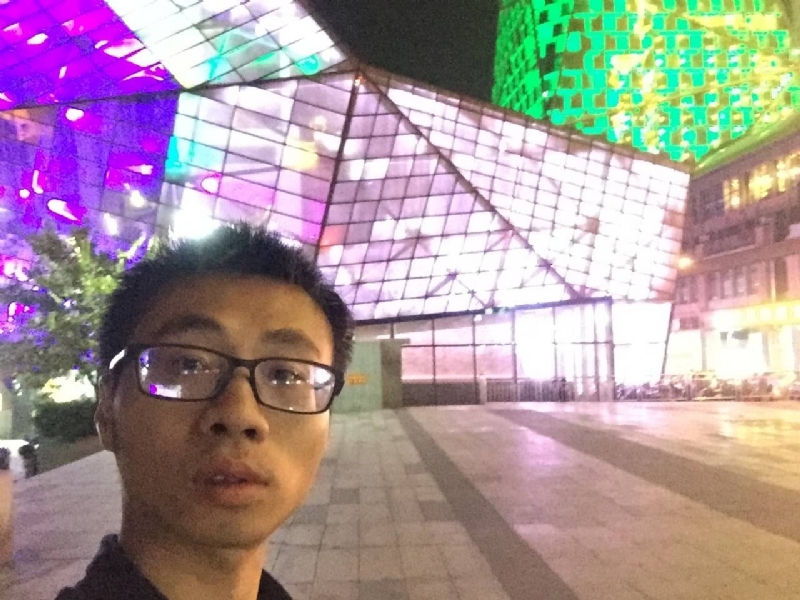 程生的第一张照片--乌鲁木齐相亲服务中心