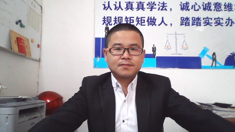 顾律师的第一张照片--乌鲁木齐相亲服务中心