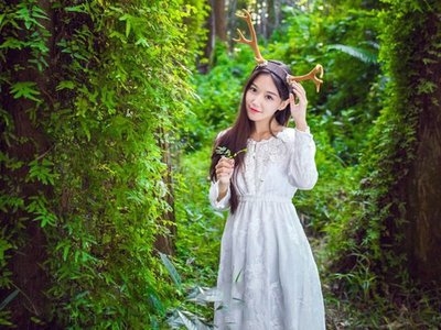娇娇的第一张照片--乌鲁木齐相亲服务中心