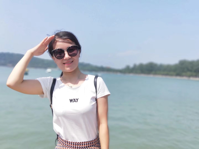 英子的第一张照片--乌鲁木齐相亲服务中心