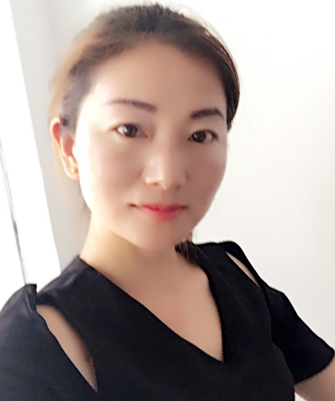 文静的第一张照片--乌鲁木齐相亲服务中心