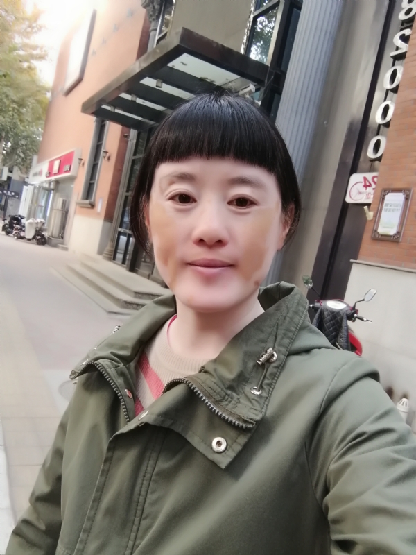 米儿的第一张照片--乌鲁木齐相亲服务中心