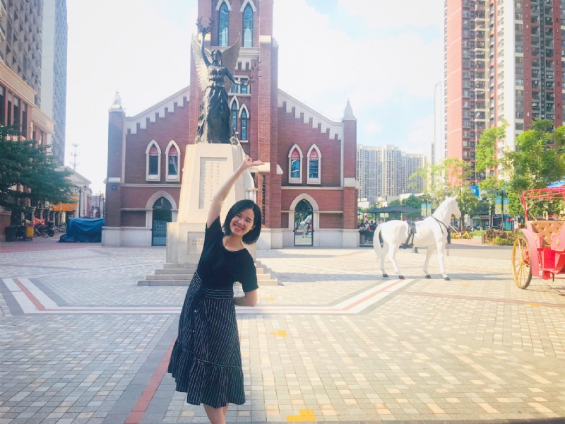 小容的第三张照片--乌鲁木齐相亲服务中心