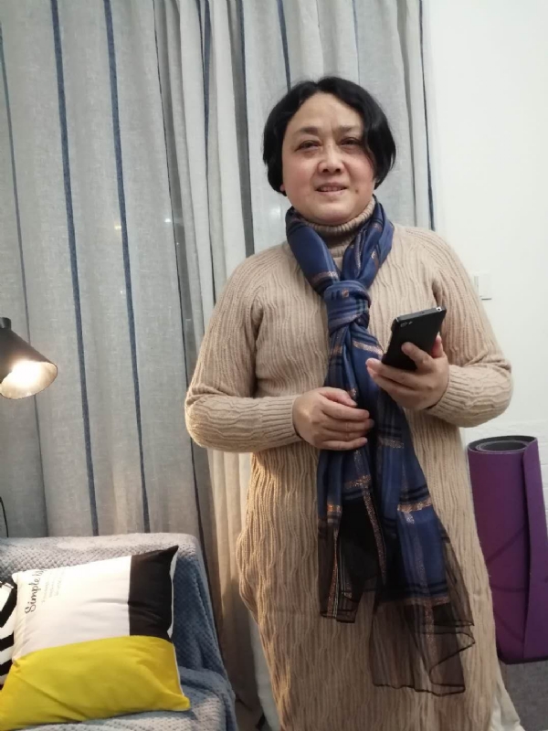 荣荣的第二张照片--乌鲁木齐相亲服务中心