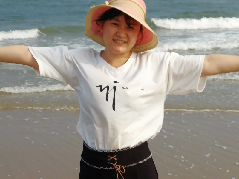块块的第一张照片--乌鲁木齐相亲服务中心
