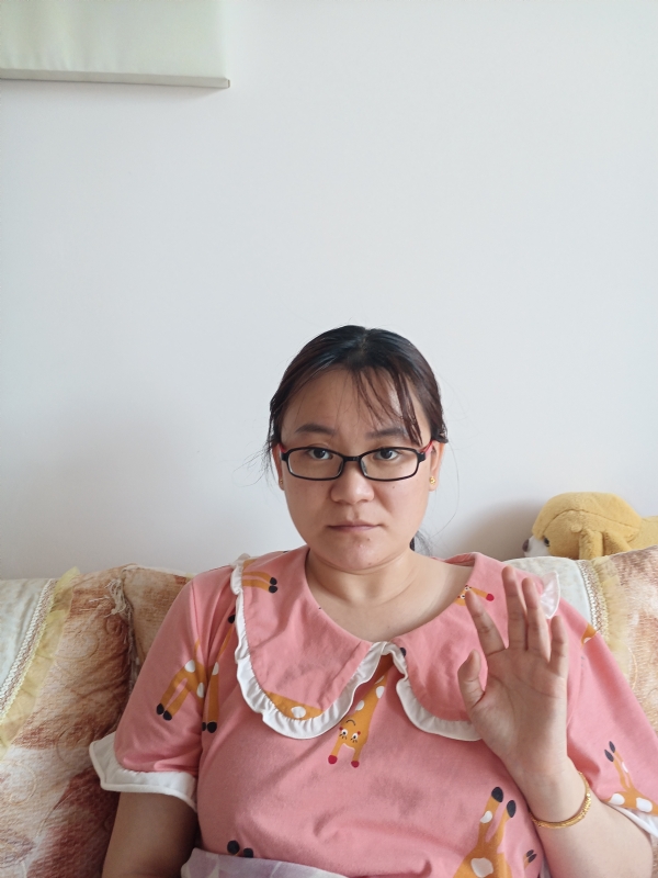 块块的第二张照片--乌鲁木齐相亲服务中心