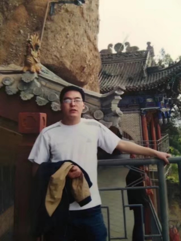 情迷海棠的第一张照片--乌鲁木齐相亲服务中心