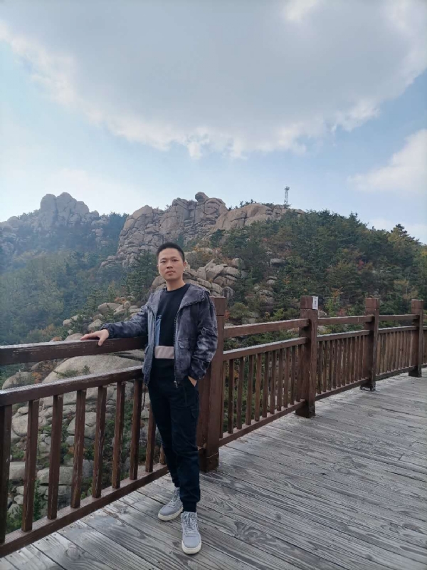笑鱼戈的第一张照片--乌鲁木齐相亲服务中心