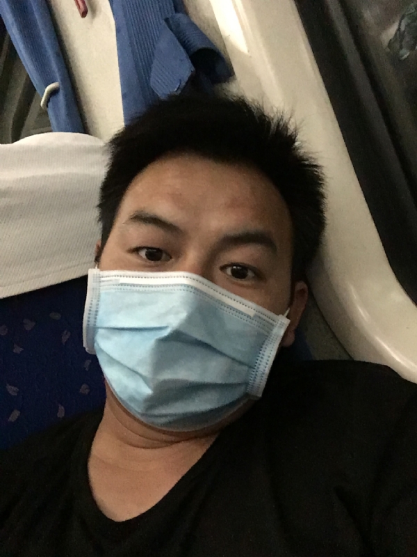 换掉发型的第一张照片--乌鲁木齐相亲服务中心