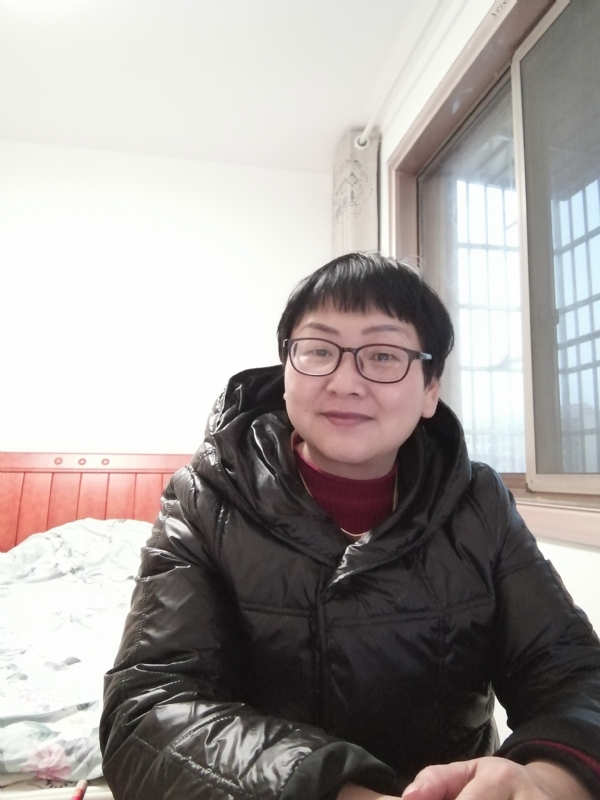 娟姐的第一张照片--乌鲁木齐相亲服务中心