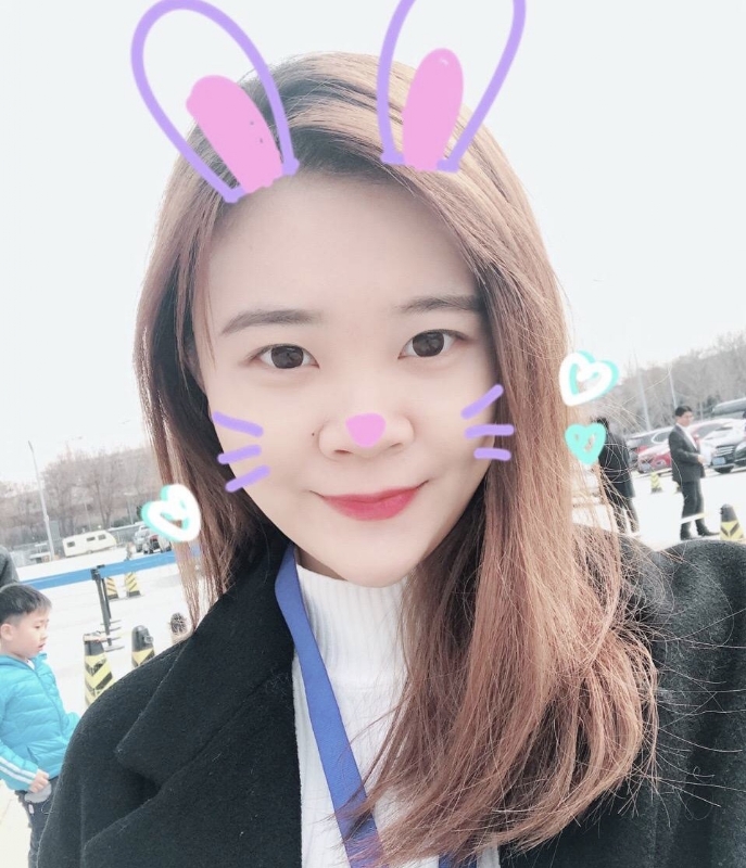 兔兔的第一张照片--乌鲁木齐相亲服务中心