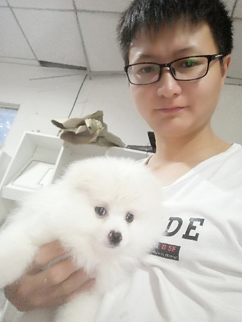 余生我陪你走的第一张照片--乌鲁木齐相亲服务中心