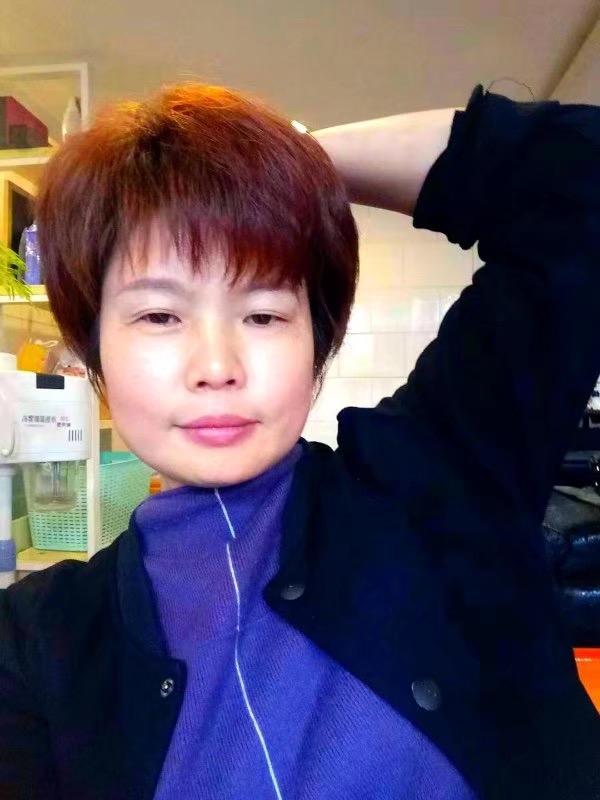 心若向阳的第一张照片--乌鲁木齐相亲服务中心