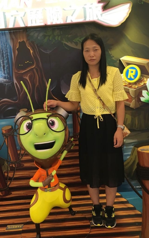HAO的第一张照片--乌鲁木齐相亲服务中心
