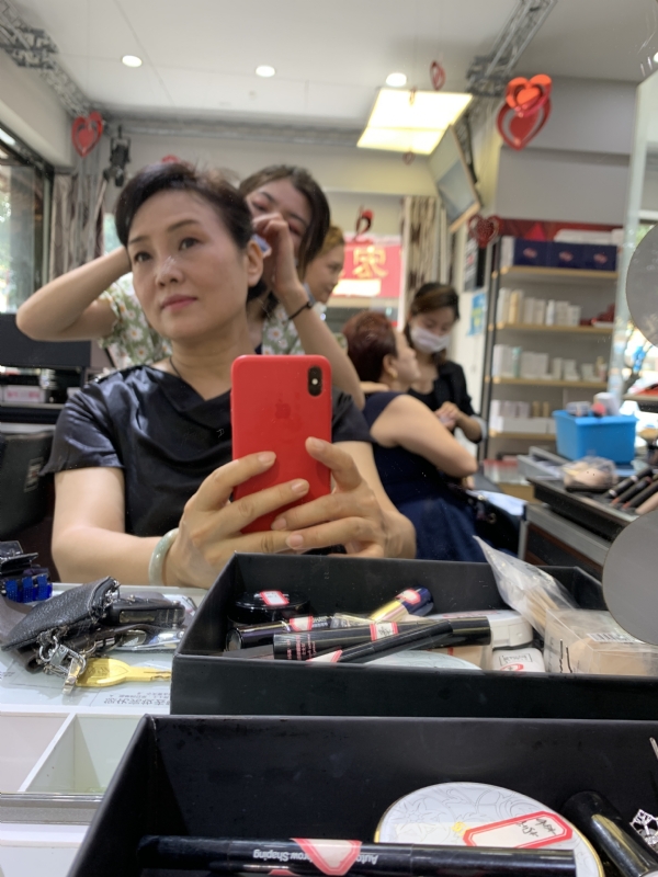 蓦然的第一张照片--乌鲁木齐相亲服务中心