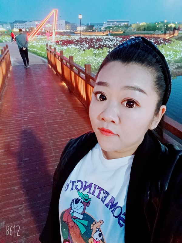 孙晓雪的第一张照片--乌鲁木齐相亲服务中心