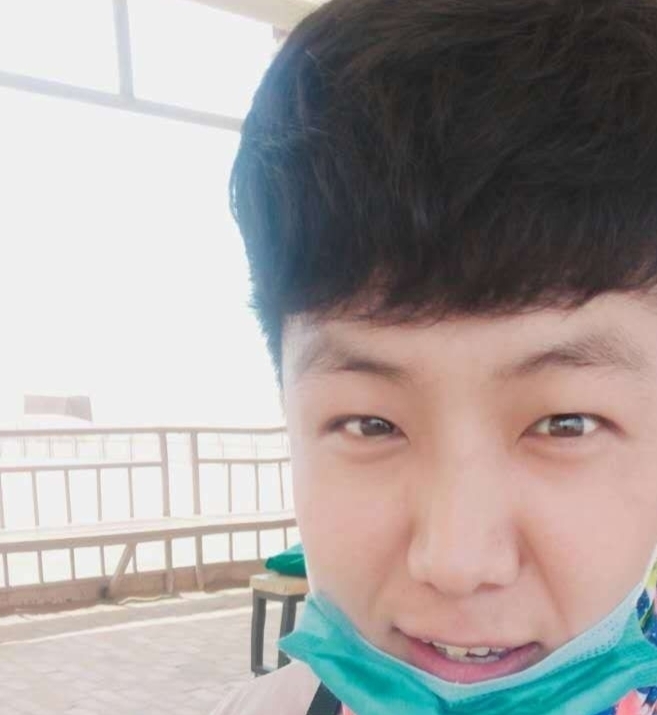 回族小伙的第一张照片--乌鲁木齐相亲服务中心