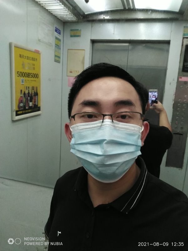 宅男遇上爱的第一张照片--乌鲁木齐相亲服务中心