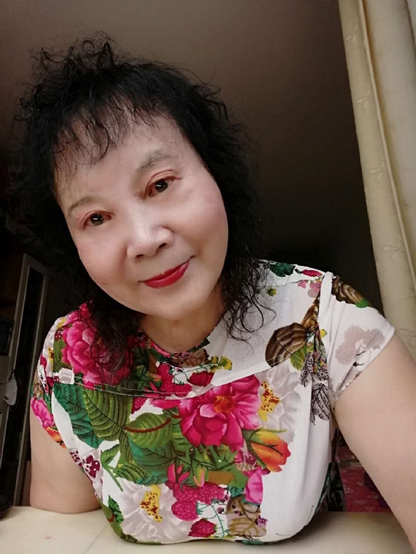 晚霞的第一张照片--乌鲁木齐相亲服务中心