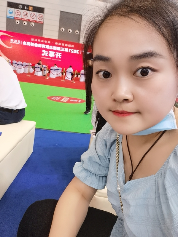 娜娜的第一张照片--乌鲁木齐相亲服务中心