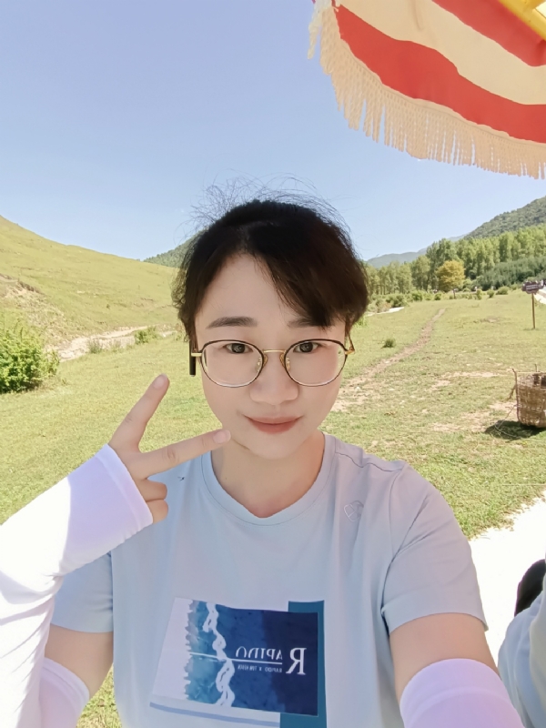 暖暖的第一张照片--乌鲁木齐相亲服务中心