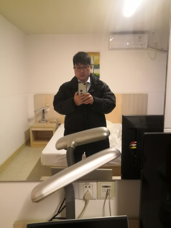 胡先生的第一张照片--乌鲁木齐相亲服务中心