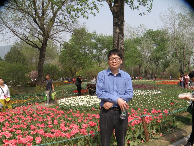 高健的第一张照片--乌鲁木齐相亲服务中心