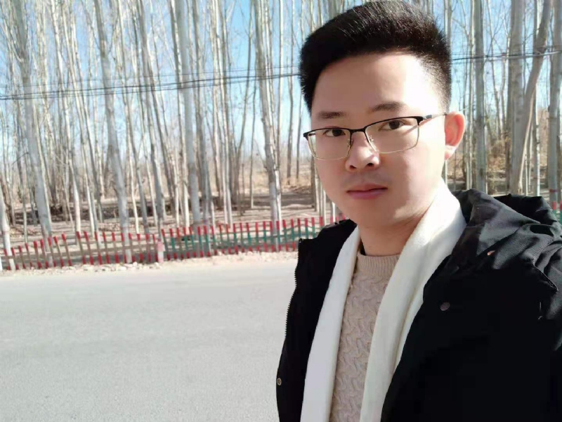 偏安一隅的第二张照片--乌鲁木齐相亲服务中心