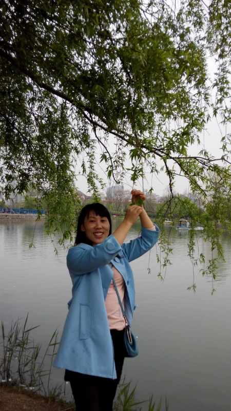 刘女士的第一张照片--乌鲁木齐相亲服务中心