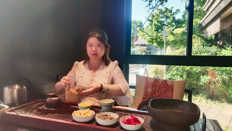 卷耳的第二张照片--乌鲁木齐相亲服务中心