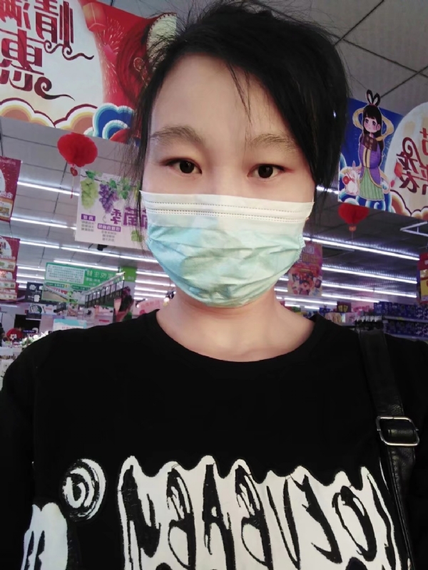 果果的第一张照片--乌鲁木齐相亲服务中心