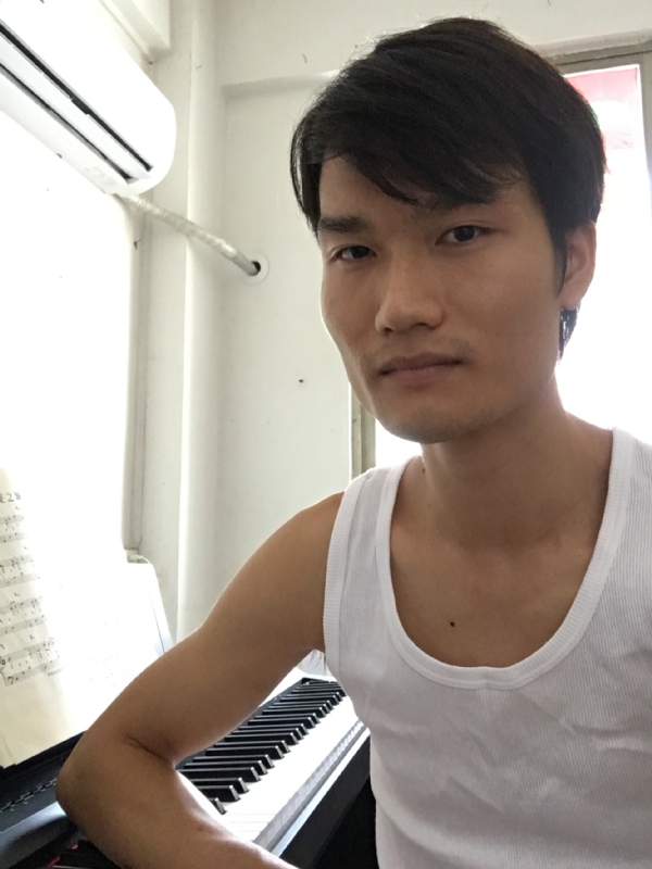 阿斌的第一张照片--乌鲁木齐相亲服务中心