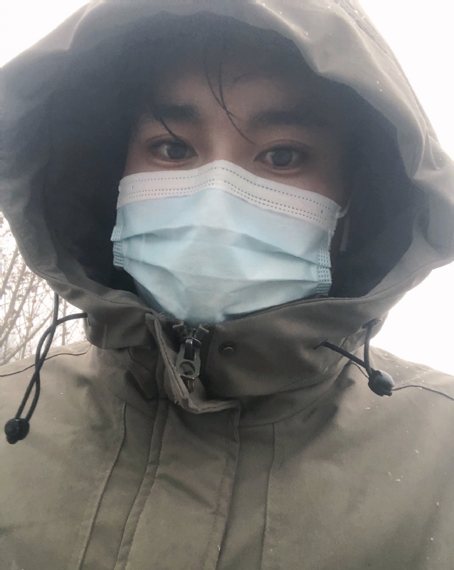 寻觅的第一张照片--乌鲁木齐相亲服务中心